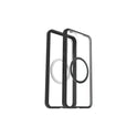 OtterBox React Magnet Qi2 für Samsung S25+, Black Crystal GP-FPS936OBJTW