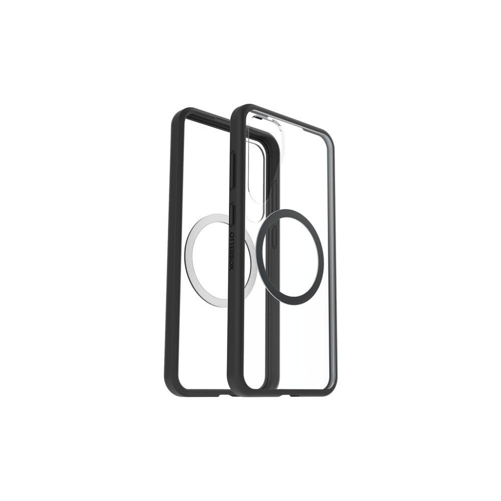 OtterBox React Magnet Qi2 für Samsung S25+, Black Crystal GP-FPS936OBJTW
