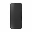Display Unit + Frame for OPPO A16/ A16s black