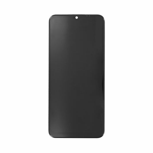Display Unit + Frame for OPPO A16/ A16s black