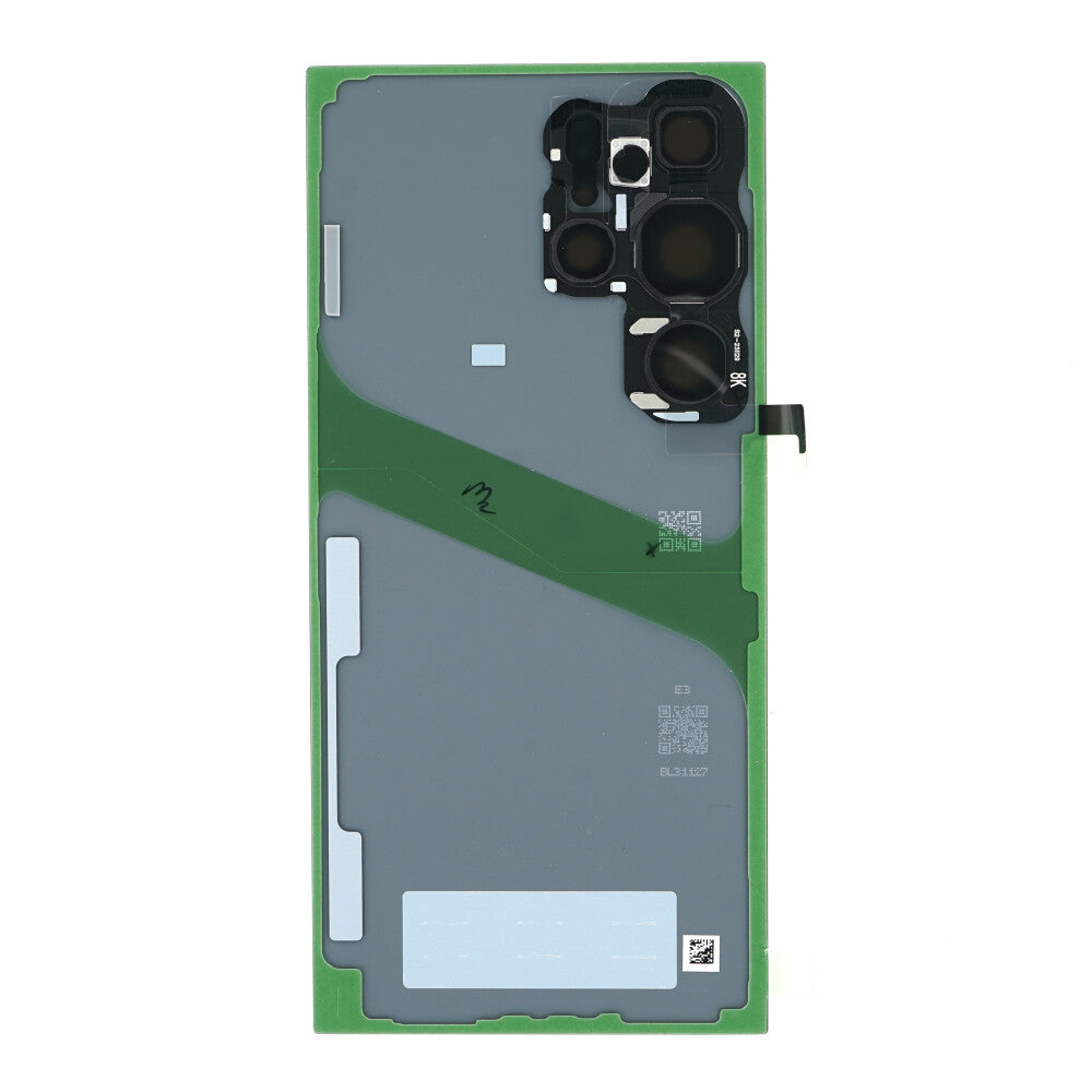 Samsung Battery Cover SM-S928 Galaxy S24 Ultra titanium GH82-33349F