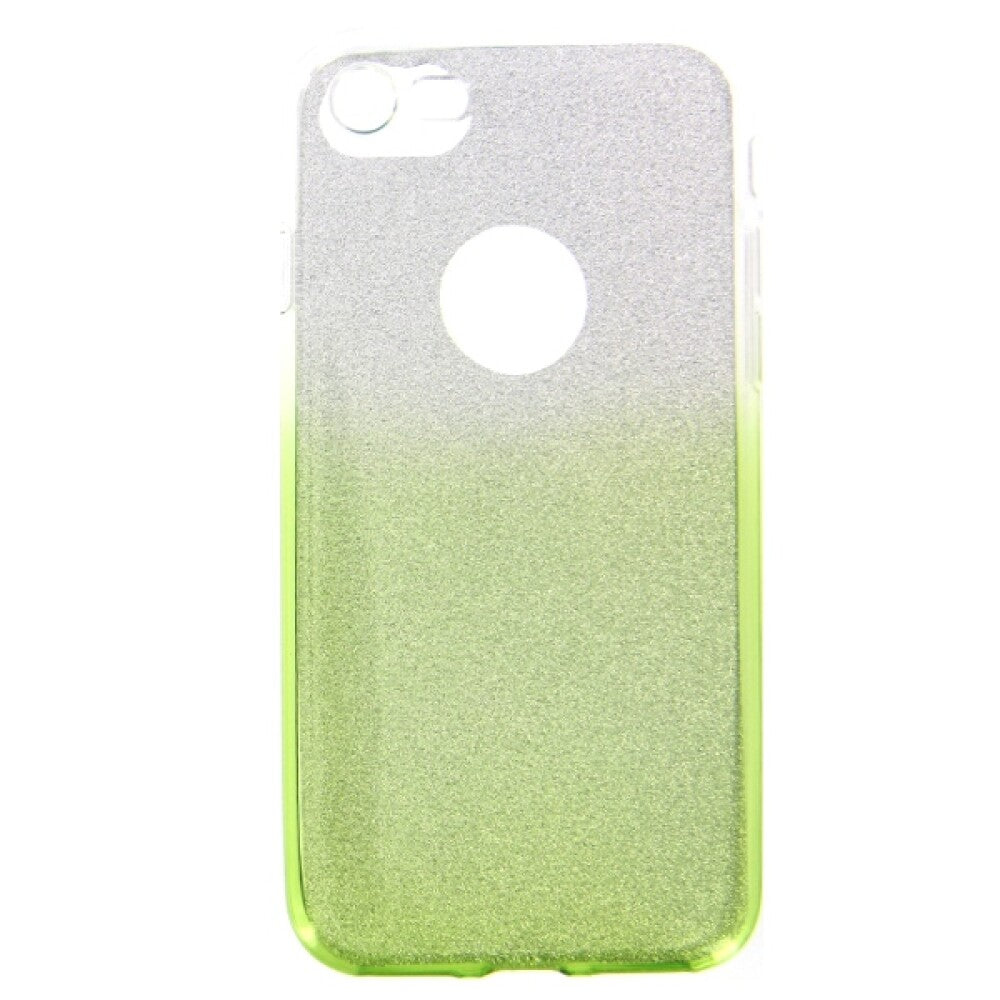 TPU Silicone Case for iPhone 7 - green