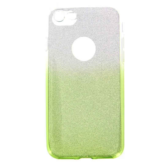 TPU Silicone Case for iPhone 7 - green