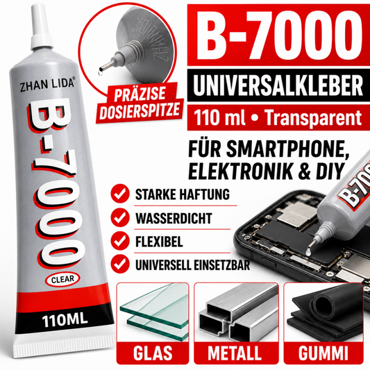 Zhanlida B7000 Universalkleber 110 ml
