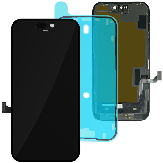 JCID Soft OLED Diagnostizierbare Display für iPhone 15