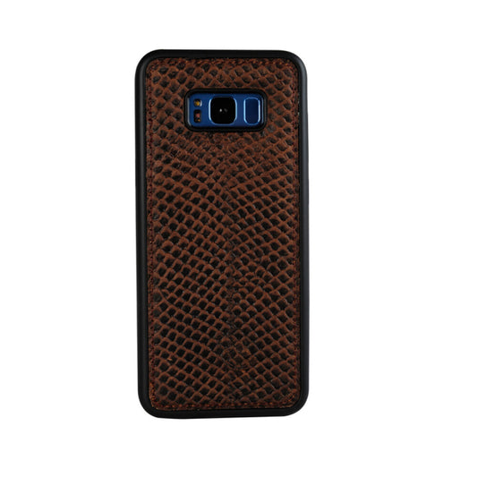 Samsung Galaxy S8 Genuine Leather Protective Case Adams