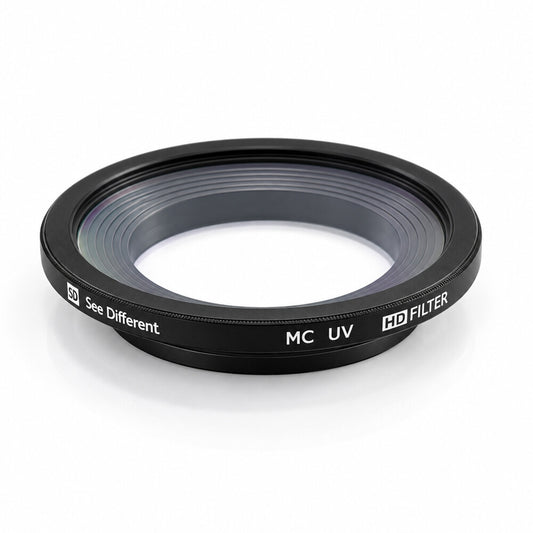 Original Hauptkamera für Xiaomi Yi UV-Schutzlinse