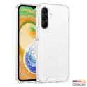 Prio Schutzhülle für Samsung A04s klar