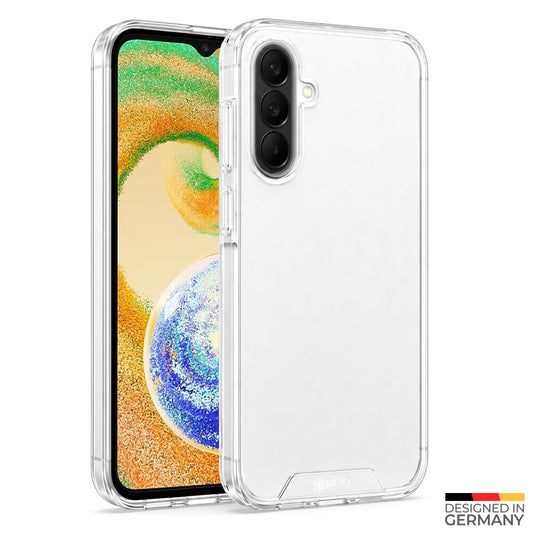 Prio Schutzhülle für Samsung A04s klar
