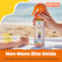Babyton Kids Natürlicher Sonnenschutzspray für den täglichen Gebrauch LSF 30 200 ml Hauptbild