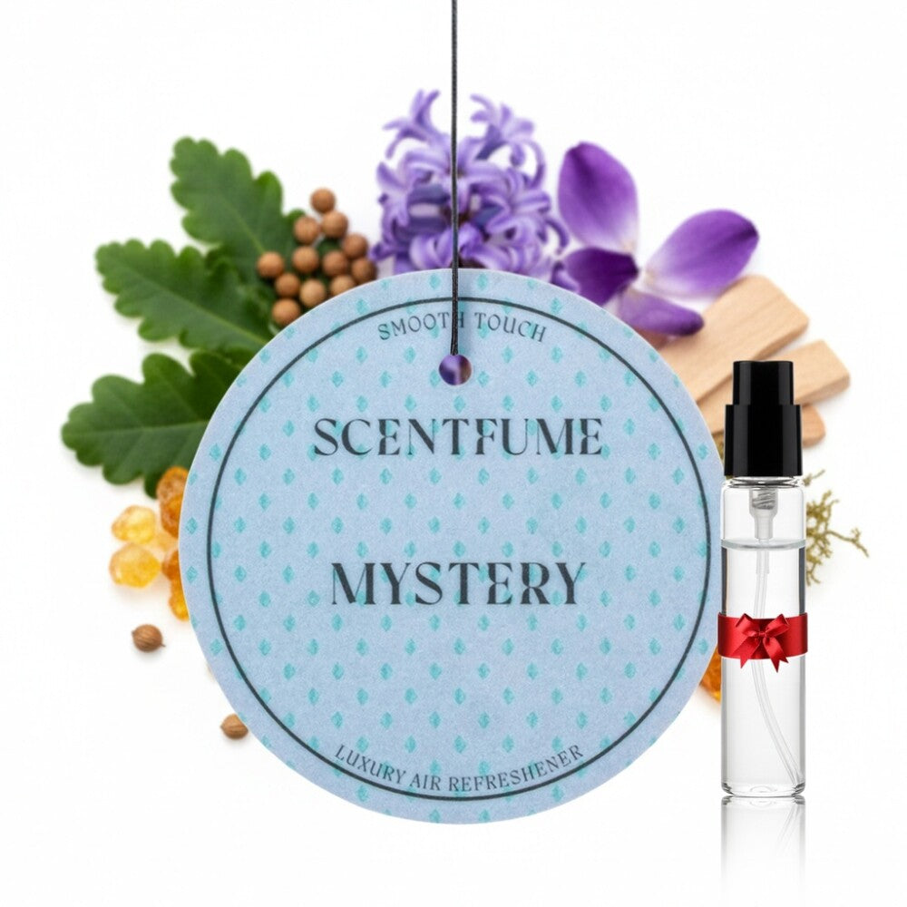 Scentfume Auto Lufterfrischer 2 ml | Premium-Duftspray und Autodiffusor