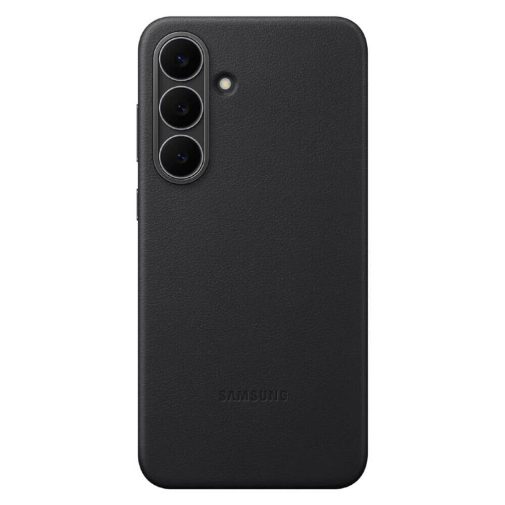 Samsung Kindsuit Cover für Galaxy S25 FE Schwarz