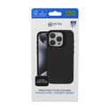 prio protective case for iPhone 16 (6.1 inch) black