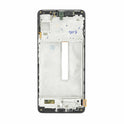 Samsung Displayeinheit + Rahmen M536 Galaxy M53 5G GH82-28812A