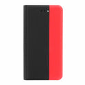 prio protective case for iPhone XS/X black-red