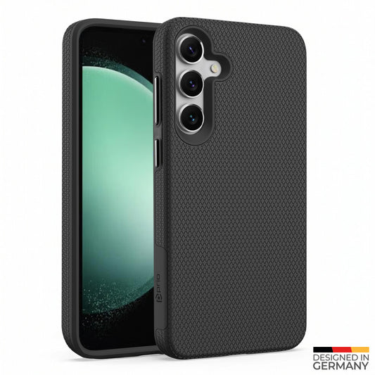 prio Schutzhülle für Samsung S23 FE schwarz