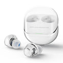 Original SoundPEATS Kabellose Bluetooth Clear Dot TWS Headset Weiß