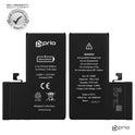 Prio Hochleistungsakku für iPhone 15 Pro Max (4730 mAh) - Universeller APN -