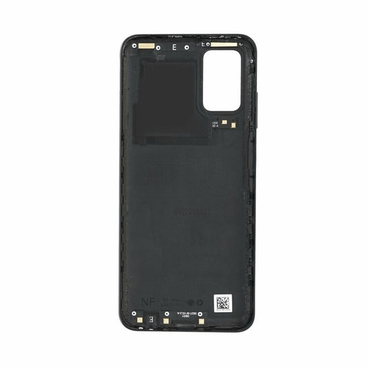 Samsung Battery Cover SM-037G Galaxy A03s black GH81-21266A