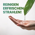 Tea Tree Gesichtsreinigungsgel 400 ml - Sanfte Tiefenreinigung & Feuchtigkeit