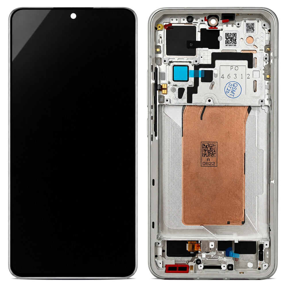 Xiaomi Display + Rahmen grün 560063000O300