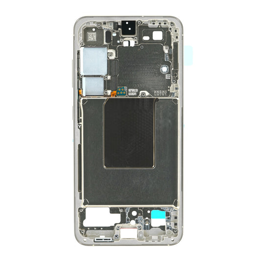 Samsung middle frame SM-S921 Galaxy S24 amber yellow GH82-33418D