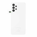 Samsung Battery Cover A536 Galaxy A53 5G weiß GH82-28017B