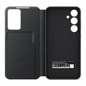 Samsung Smart View Wallet Cover SM-S926 Galaxy S24+ black EF-ZS926CBE