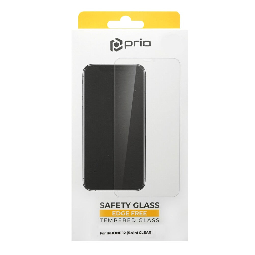 prio screen protector glass for iPhone 12 mini transparent