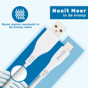 UFUZON-Kabel – Typ C auf USB A – 3 Meter
