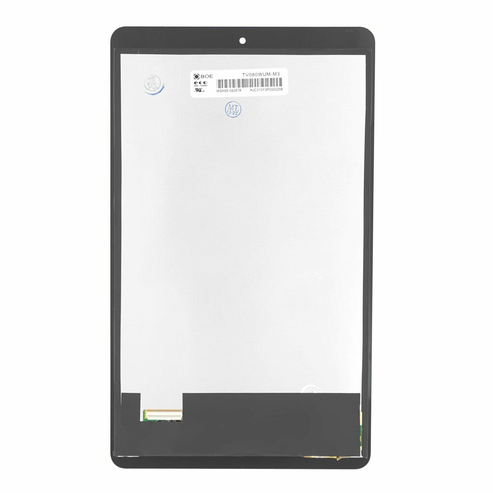 OEM display unit (without frame) for Huawei MediaPad M5 Lite 8