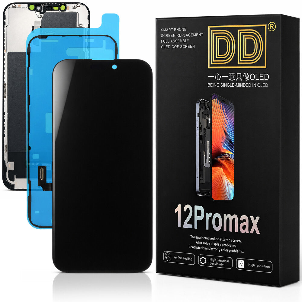 Ruiji Incell (COF) für iPhone 12 Pro Max mit IC Ersatz