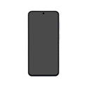 Samsung Display + Rahmen SM-A366 Galaxy A36 5G lavendel GH82-36841D
