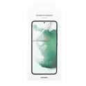 Samsung Galaxy S22 Plus Displayschutz transparent EF-US906CTEGWW