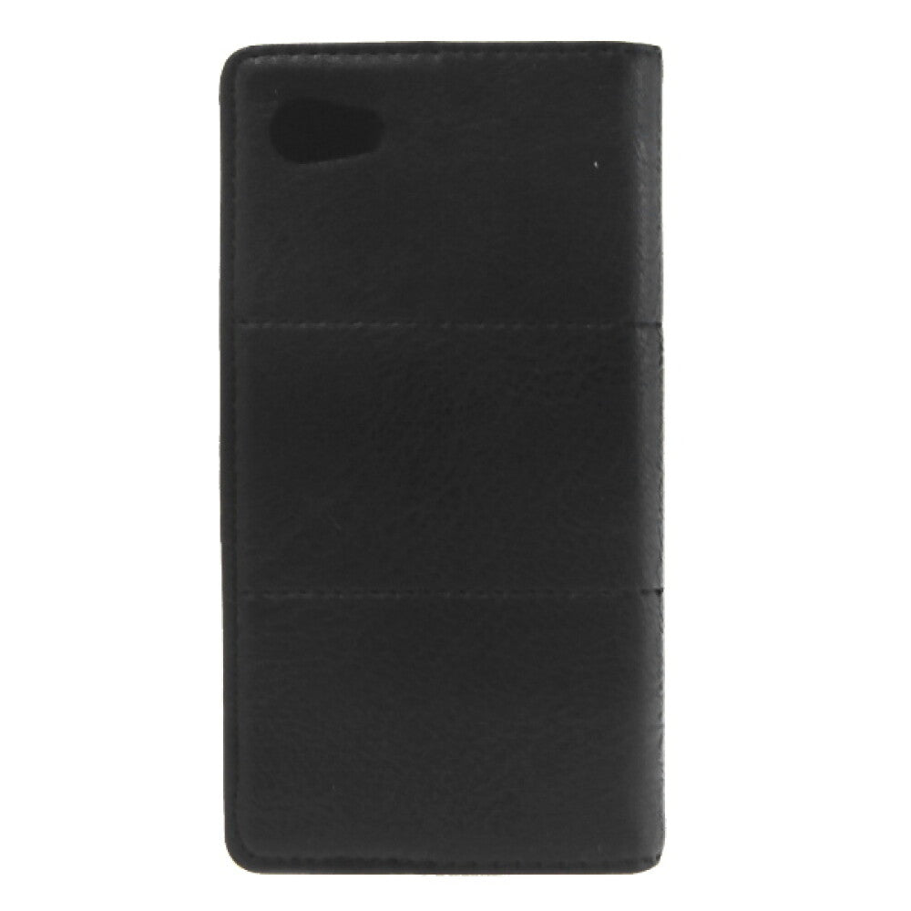 Book Case Royal Sony Xperia Z5 Compact - Black