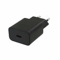 Samsung 15W power adapter (without cable) black EP-T1510NBE