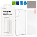 Transparente Hülle Samsung A05s (Starter Kit)