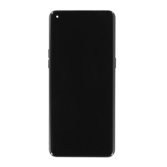 Display für Oppo Find X5 Pro (CPH2305) LCD + Rahmen Schwarz