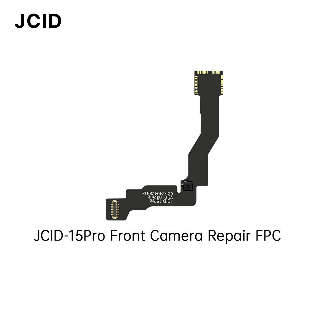 JCID Frontkamera-Reparatur FPC / Felx (Tag-On) für iPhone 15 Pro