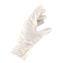 Maimed-Grip latex gloves, 100 pieces, size XL, white