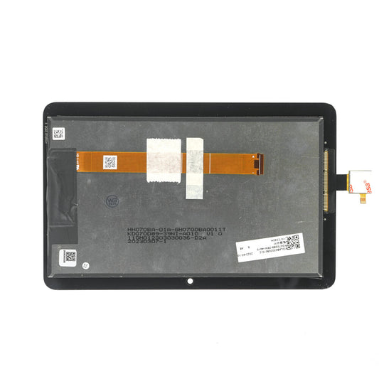 Display für Amazon Fire 7 (2022) schwarz Hauptbild