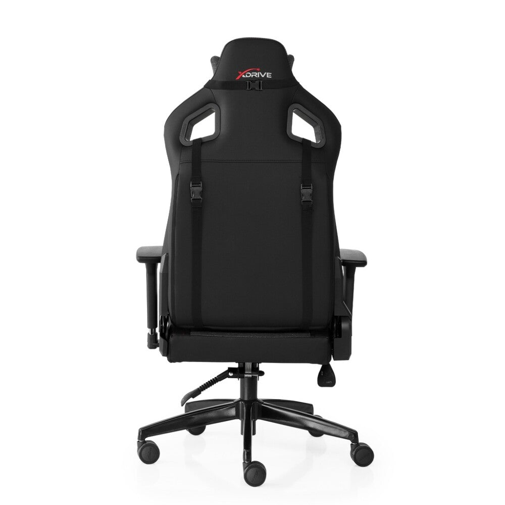 xDrive Gaming Stuhl für Profis, Ergonomischer Bürostuhl, 150 KG Tragfähigkeit
