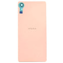 Original für Sony Xperia X F5121 Akkudeckel Backcover 1301-9856 rose Rückseite