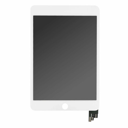 OEM Touch Unit + Flex for iPad mini (5th Gen) (2019) (A2126, A2124, A2133, A2125) weiß