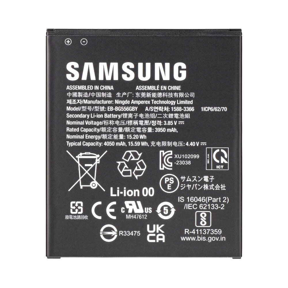Original Samsung Akku EB-BG556GBY für Galaxy Xcover7 2800mAh GH43-05199A
