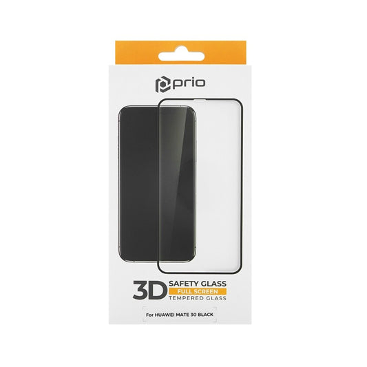 prio 3D screen protector glass for Huawei Mate 30 black