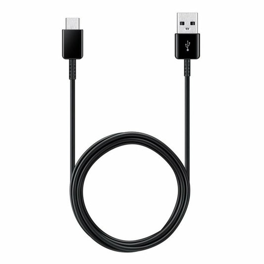 Samsung USB-A to USB-C Cable black EP-DG930IBE