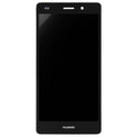 Display für Huawei P8 lite Schwarz LCD Bildschirm Touch