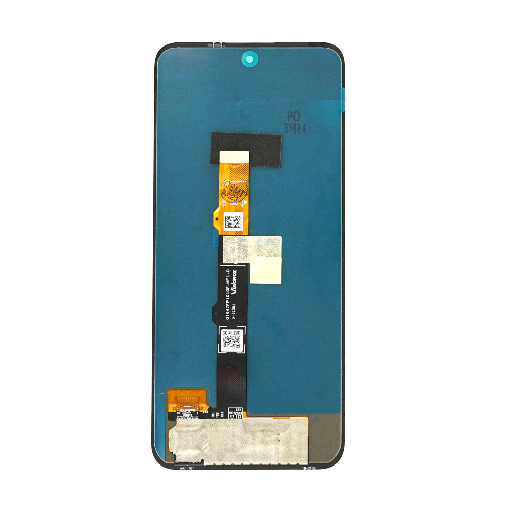 OEM Displayeinheit (ohne Rahmen) für Motorola Moto G31/G41/G71 5G