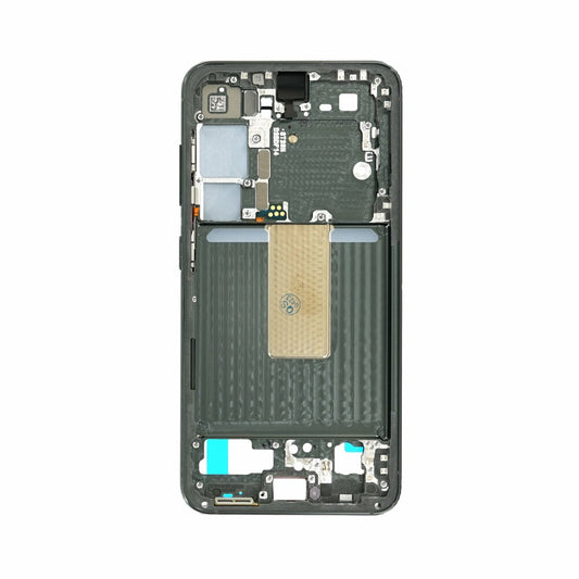 Samsung middle frame S911 Galaxy S23 green GH96-15624C